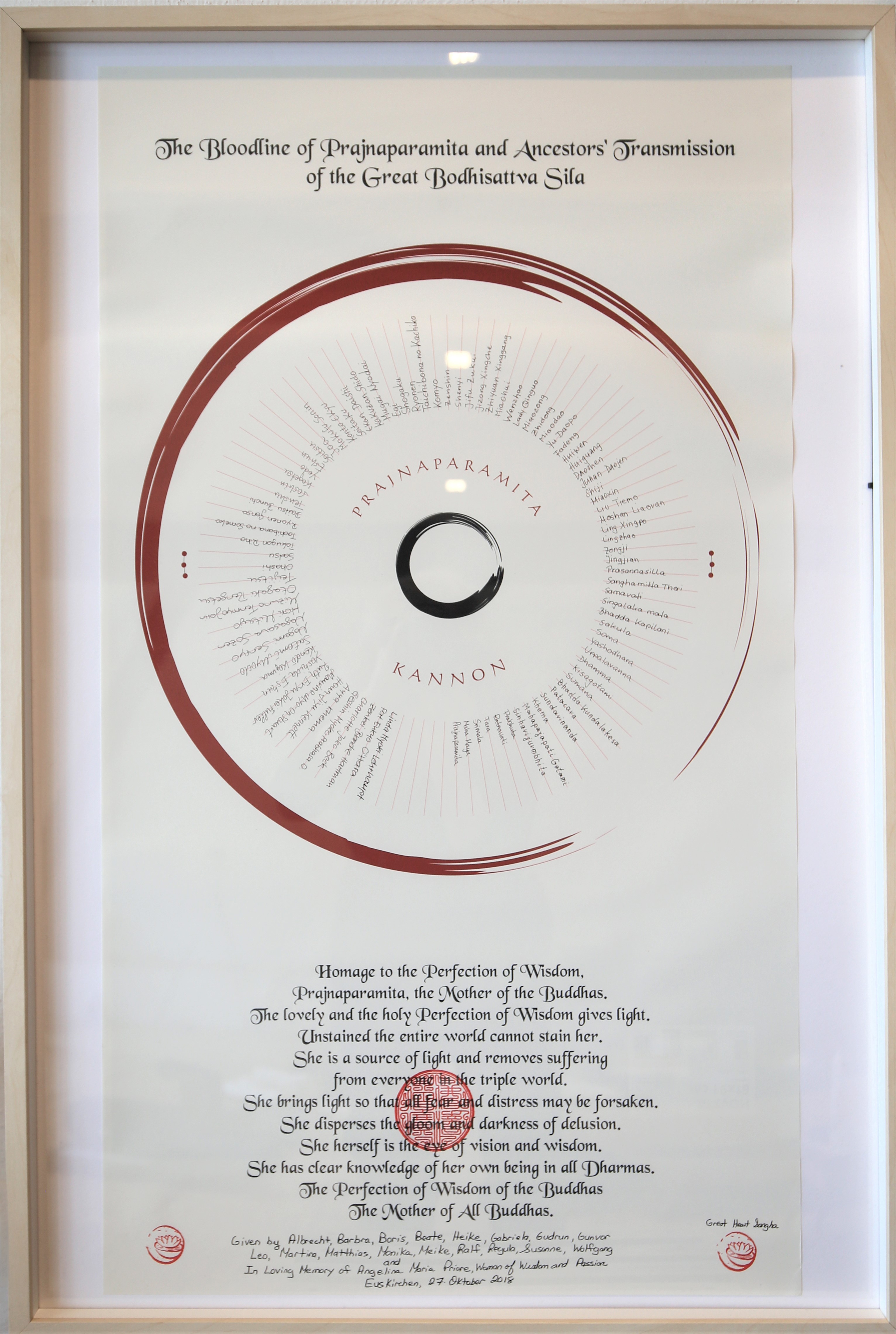 Inka Zeremonie 20220605